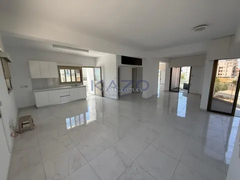 Modern Top Floor Office with Sea View Agios Athanasios - Main Photo