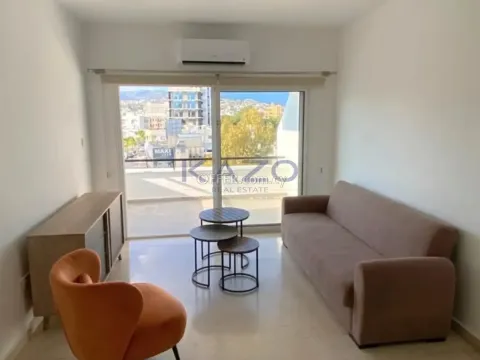 Modern Seafront Apartment in Vibrant Germasoyeia Area - Main Photo