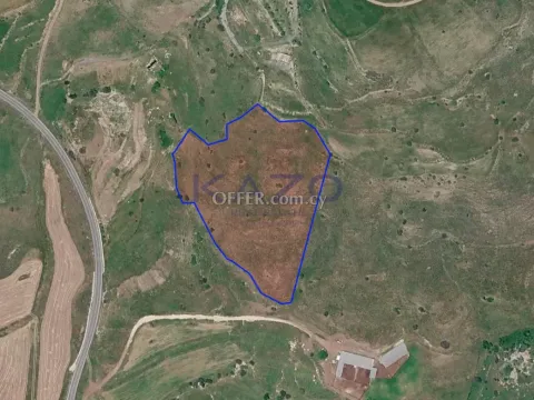 Large 5352m2 Agricultural Field for Sale in Nata Village - Main Photo