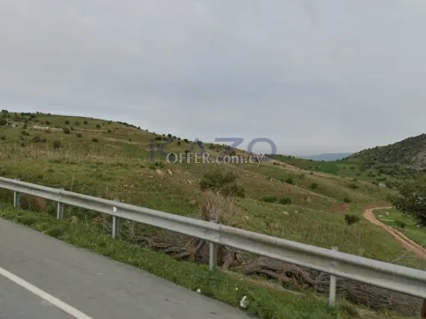 Large 17728 m2 Field for Sale Nata Village