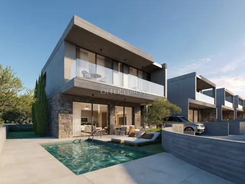 Luxury 3 Bedroom Villa for Sale in Geroskipou, Paphos - Main Photo
