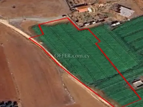 New For Sale €49,500 Land Achna Ammochostos - Main Photo