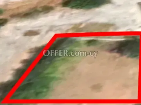 New For Sale €430,000 Plot Mesa Geitonia Limassol - Main Photo