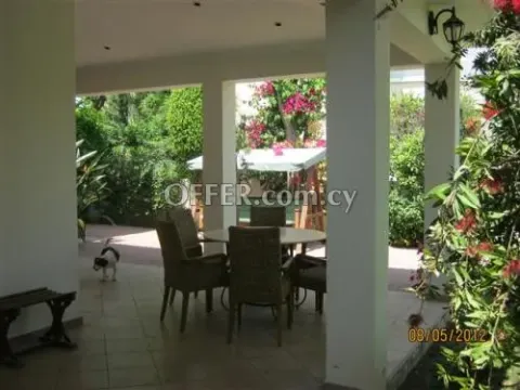 New For Sale €1,250,000 House 5 bedrooms, Detached Strovolos Nicosia - Main Photo