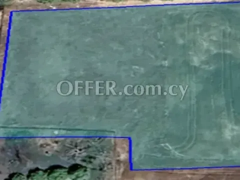 Καινούργιο Πωλείται €119,900 Τεμάχιο (Οικιστικό) Ακάκι Λευκωσία - Main Photo