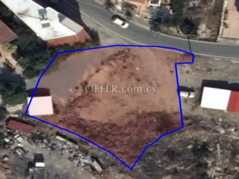 Καινούργιο Πωλείται €146,000 Τεμάχιο (Οικιστικό) Γέρι Λευκωσία - Main Photo