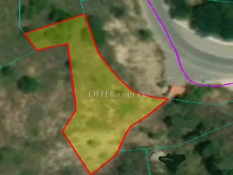 New For Sale €22,000 Land (Residential) Moutoullas Nicosia - Main Photo