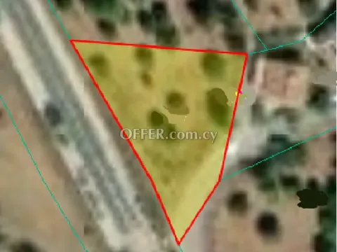 New For Sale €57,000 Land (Residential) Lageia Larnaca - Main Photo