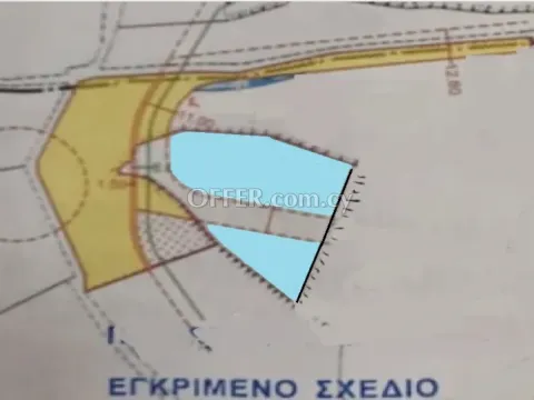 New For Sale €400,000 Land (Residential) Aradippou Larnaca - Main Photo