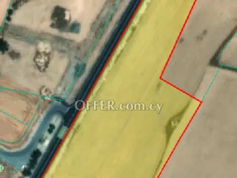New For Sale €1,500,000 Land (Residential) Pyla Larnaca - Main Photo