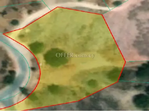 New For Sale €70,000 Land (Residential) Mitsero Nicosia - Main Photo