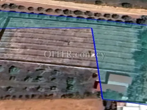 New For Sale €90,000 Land (Residential) Kokkinotrimithia Nicosia - Main Photo