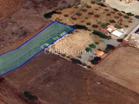 New For Sale €135,000 Land (Residential) Tseri Nicosia - Main Photo