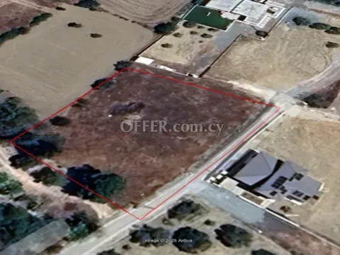 New For Sale €95,000 Land (Residential) Episkopeio Nicosia - Main Photo