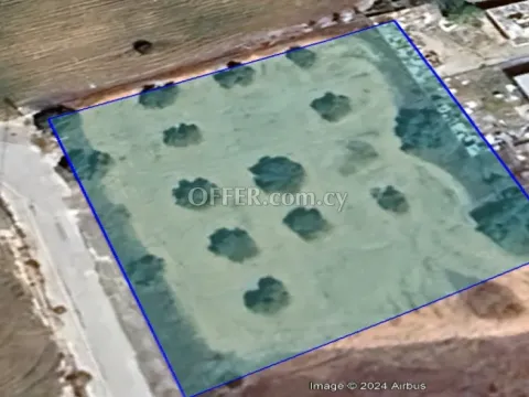 New For Sale €185,000 Land (Residential) Kokkinotrimithia Nicosia - Main Photo