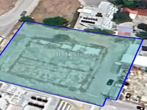 Καινούργιο Πωλείται €835,000 Τεμάχιο (Οικιστικό) Στρόβολος Λευκωσία