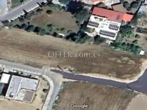 New For Sale €85,000 Land (Residential) Ergates Nicosia - Main Photo