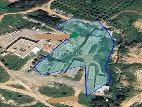 New For Sale €120,000 Land (Residential) Paralimni Ammochostos - Main Photo