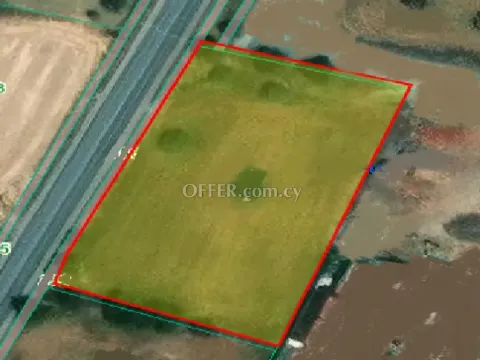 New For Sale €245,000 Land (Residential) Psimolofou Nicosia - Main Photo