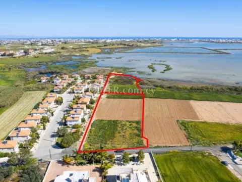 New For Sale €255,000 Land (Residential) Sotira Ammochostos - Main Photo