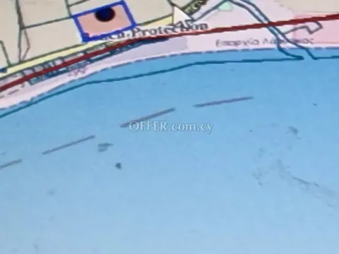 New For Sale €1,500,000 Land (Residential) Zygi Larnaca - Main Photo
