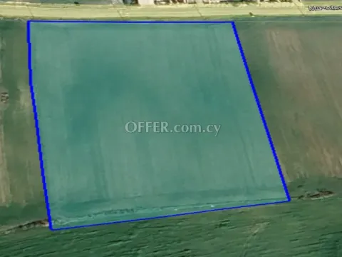 New For Sale €153,000 Land (Residential) Alaminos Larnaca - Main Photo