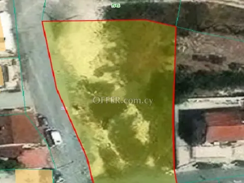 New For Sale €170,000 Land (Residential) Aradippou Larnaca - Main Photo