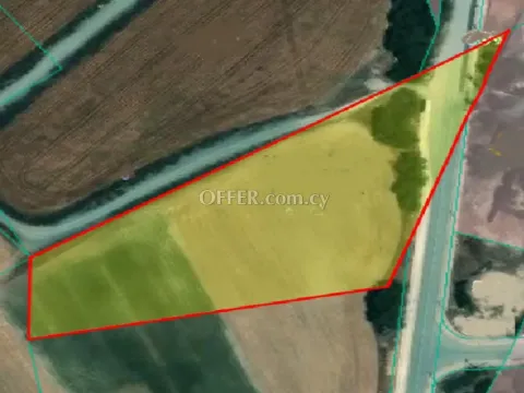 New For Sale €1,200,000 Land (Residential) Pervolia, Perivolia Larnaca - Main Photo