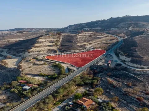 Καινούργιο Πωλείται €187,000 Τεμάχιο (Οικιστικό) Άγιος Αμβρόσιος Λεμεσός - Main Photo