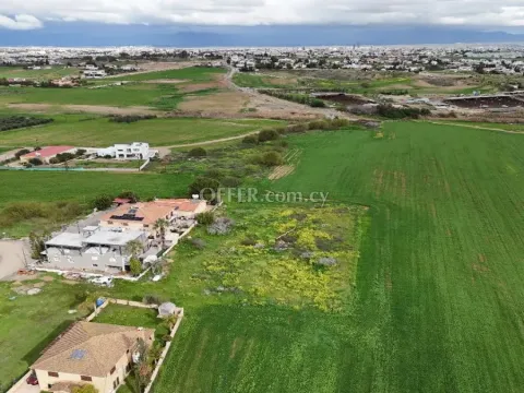 New For Sale €235,000 Land (Residential) Strovolos Nicosia - Main Photo