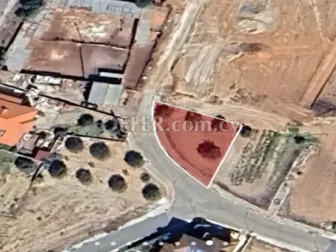 New For Sale €210,000 Land (Residential) Strovolos Nicosia - Main Photo