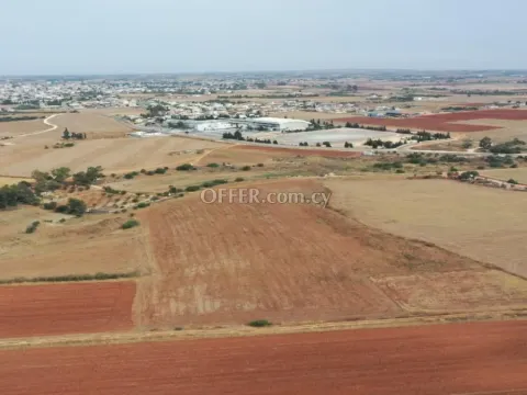 New For Sale €95,000 Land (Residential) Avgorou Ammochostos - Main Photo