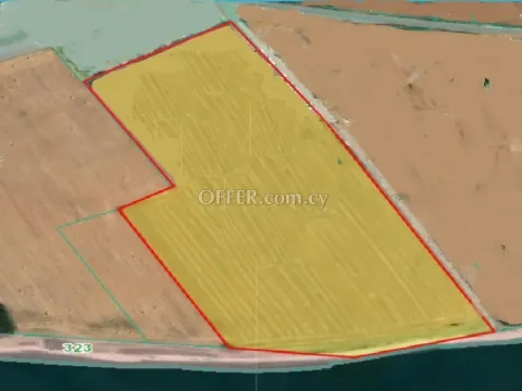 New For Sale €14,752,650 Land (Residential) Pervolia, Perivolia Larnaca - Main Photo