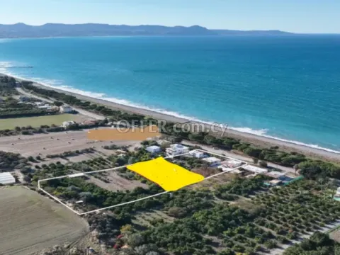 Καινούργιο Πωλείται €195,500 Τεμάχιο (Οικιστικό) Πόλη Χρυσοχούς Πάφος - Main Photo
