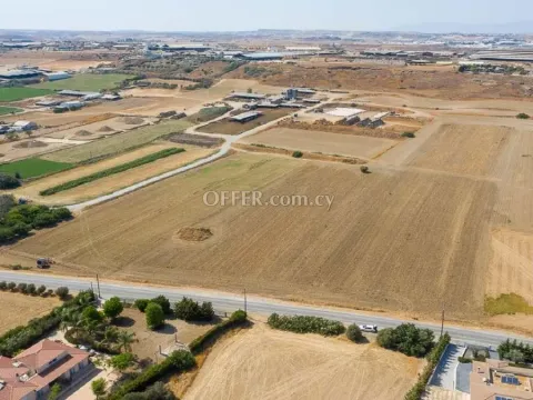 New For Sale €375,000 Land (Residential) Dali Nicosia - Main Photo