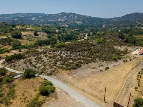 Καινούργιο Πωλείται €165,000 Τεμάχιο (Οικιστικό) Μανδριά Λεμεσός - Main Photo