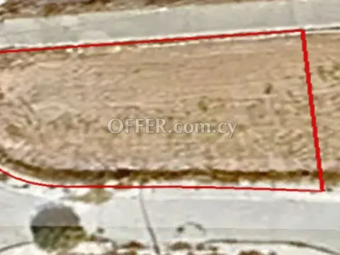 New For Sale €322,000 Land (Residential) Oroklini, Voroklini Larnaca