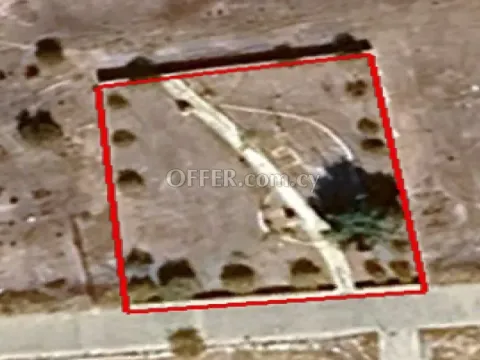 New For Sale €323,000 Land (Residential) Oroklini, Voroklini Larnaca - Main Photo