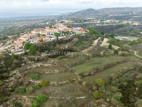 Καινούργιο Πωλείται €180,000 Τεμάχιο (Οικιστικό) Τσάδα Πάφος - Main Photo