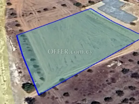 New For Sale €285,000 Land (Residential) Tseri Nicosia - Main Photo