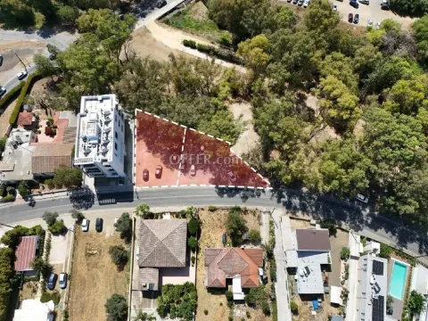 New For Sale €185,000 Land (Residential) Strovolos Nicosia - Main Photo