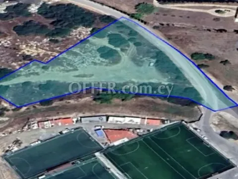 Καινούργιο Πωλείται €1,200,000 Τεμάχιο (Οικιστικό) Στρόβολος Λευκωσία - Main Photo