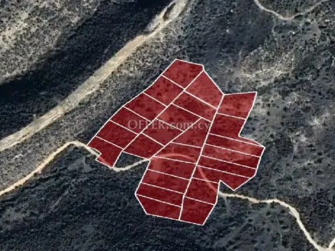 Καινούργιο Πωλείται €150,000 Τεμάχιο (Οικιστικό) Ψεματισμένος Λάρνακα - Main Photo