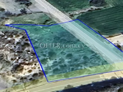 New For Sale €71,000 Land (Residential) Choirokoitia Larnaca - Main Photo