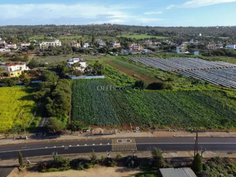 New For Sale €1,950,000 Land (Residential) Agia Napa Ammochostos