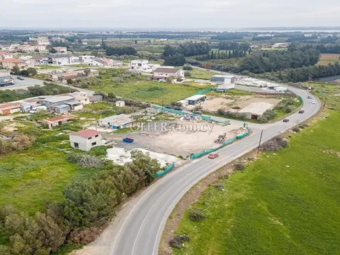 New For Sale €450,000 Land (Residential) Trachoni Lemesou Limassol