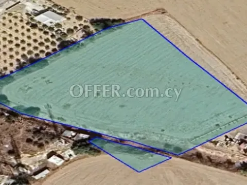 New For Sale €138,000 Land (Residential) Aradippou Larnaca - Main Photo