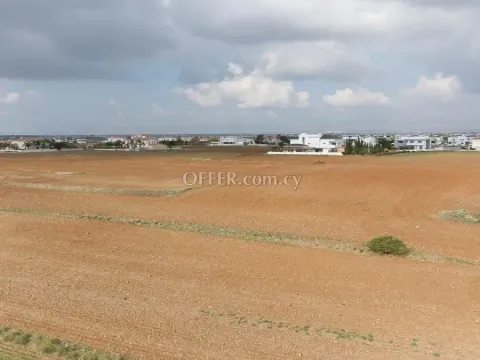 New For Sale €275,000 Land (Residential) Tseri Nicosia - Main Photo