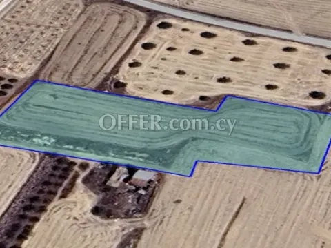 New For Sale €200,000 Land (Residential) Athienou Larnaca - Main Photo
