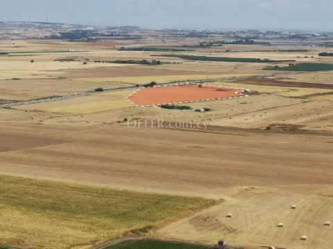 New For Sale €1,500,000 Land (Residential) Pervolia, Perivolia Larnaca - Main Photo